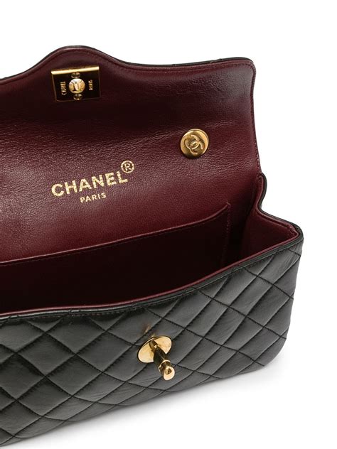 sac chanel made in paris|Chanel bag made in italy.